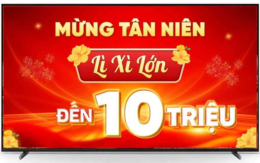 Google Tivi Sony 4K 65 Inch XR-65X90L