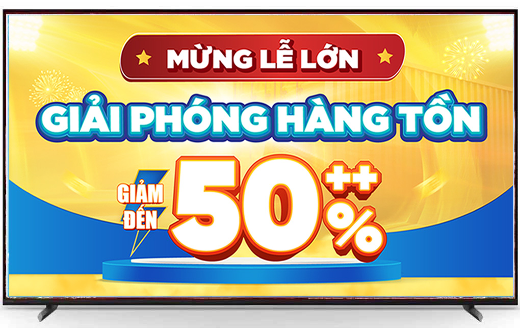 Google Tivi XR-65X90L