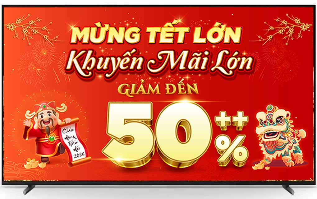 Google Tivi XR-65X90L