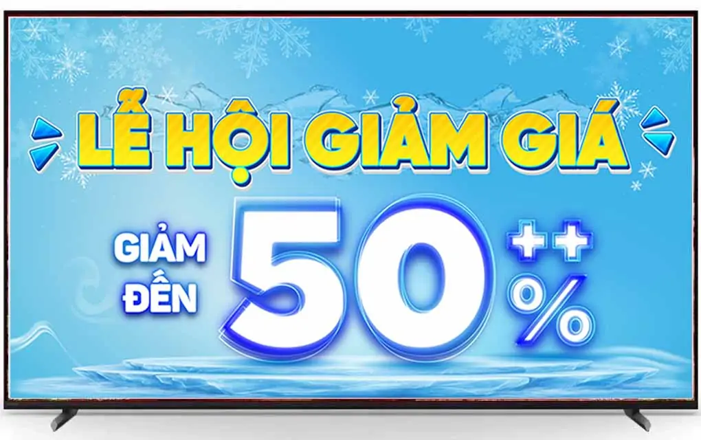 Google Tivi Sony 4K 65 Inch XR-65X90L