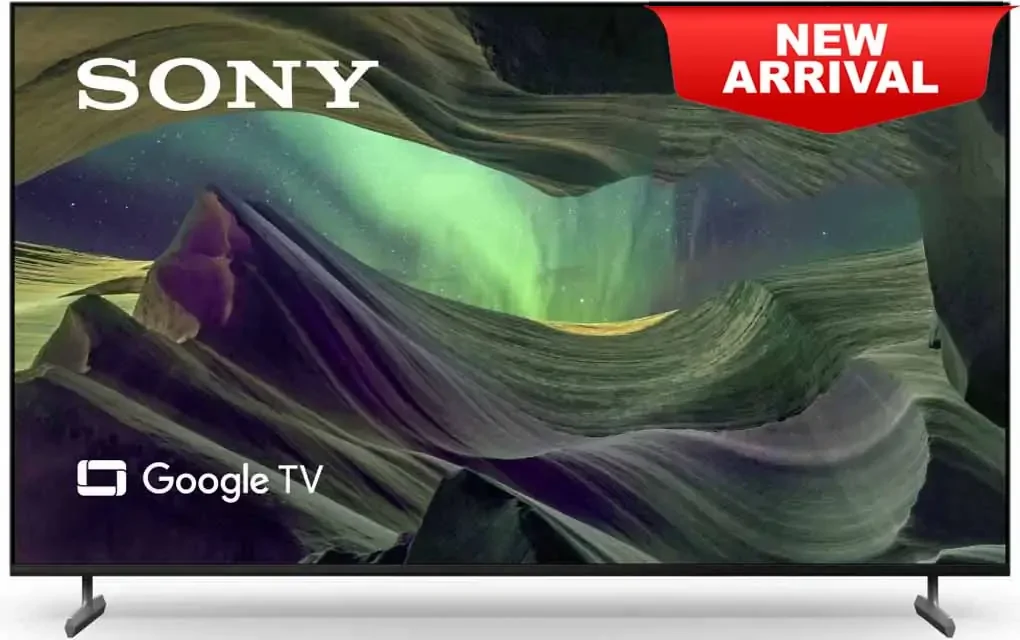 Google Tivi Sony 4K 75 Inch KD-75X85L