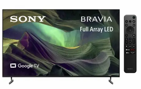 Google Tivi Sony 4K 75 Inch KD-75X85L 4