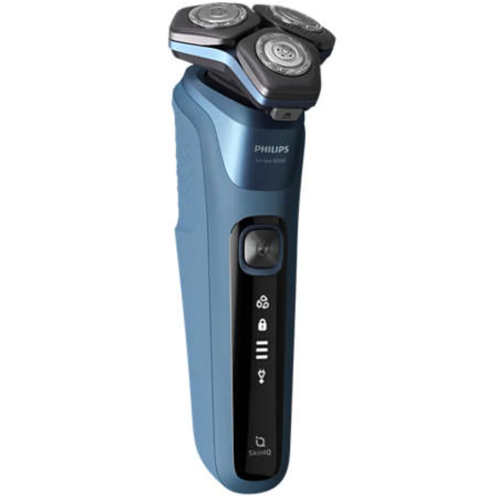 Máy Cạo Râu Khô Và Ướt Philips S5582/20 1
