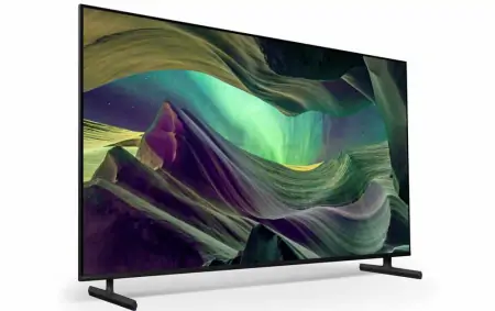 Google Tivi Sony 4K 55 Inch KD-55X85L 2