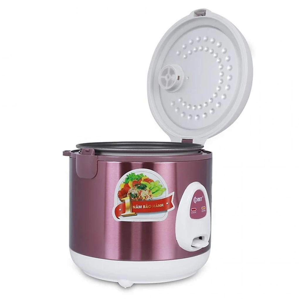 Nồi Cơm Điện Comet CM8025 1 Lít 1