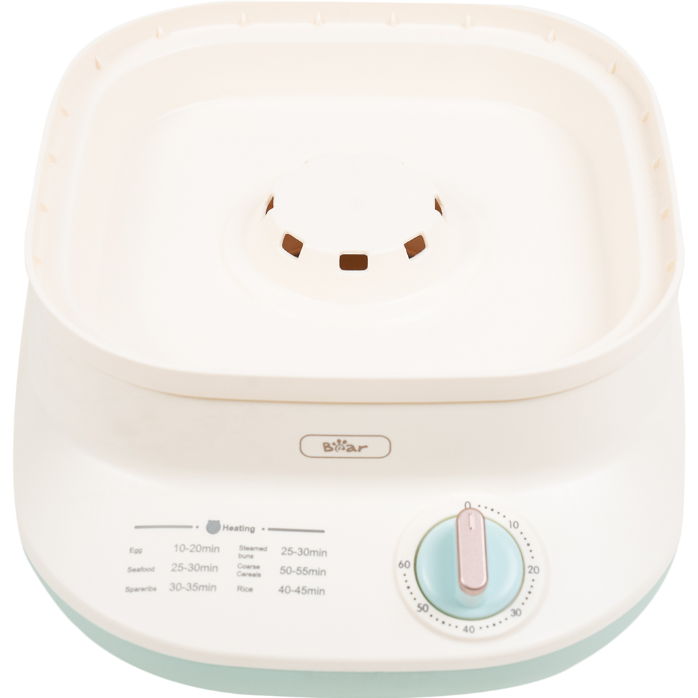 Nồi Hấp Thức Ăn Đa Năng Bear DZG-C60Q8 - Hàng Quốc Tế - Bản Tiếng Anh 2