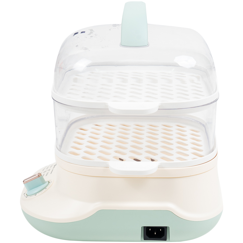 Nồi Hấp Thức Ăn Đa Năng Bear DZG-C60Q8 - Hàng Quốc Tế - Bản Tiếng Anh 4