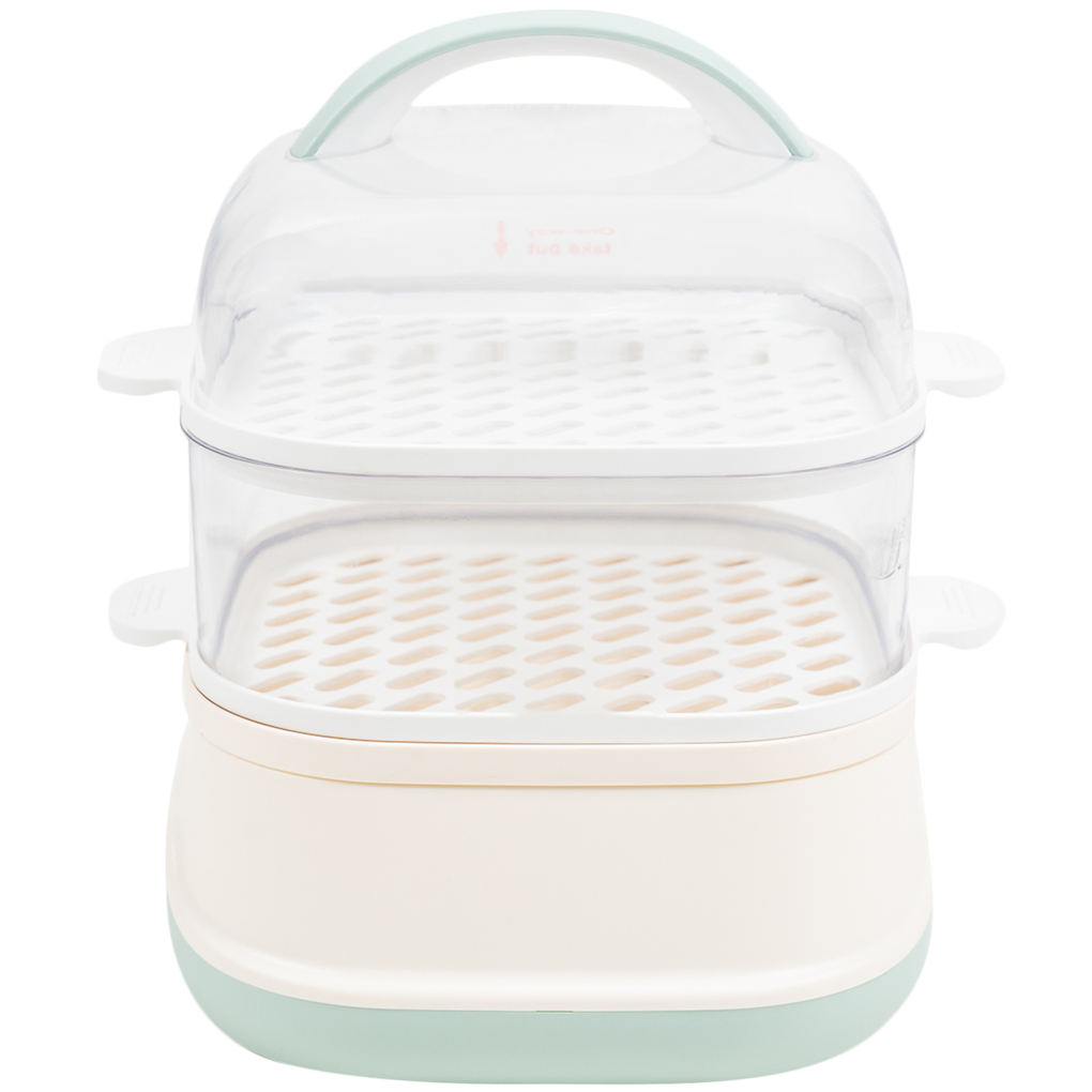 Nồi Hấp Thức Ăn Đa Năng Bear DZG-C60Q8 - Hàng Quốc Tế - Bản Tiếng Anh 5