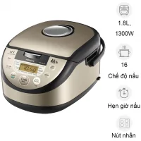 Nồi Cơm Điện Cao Tần Hitachi RZ-JHE18Y-N