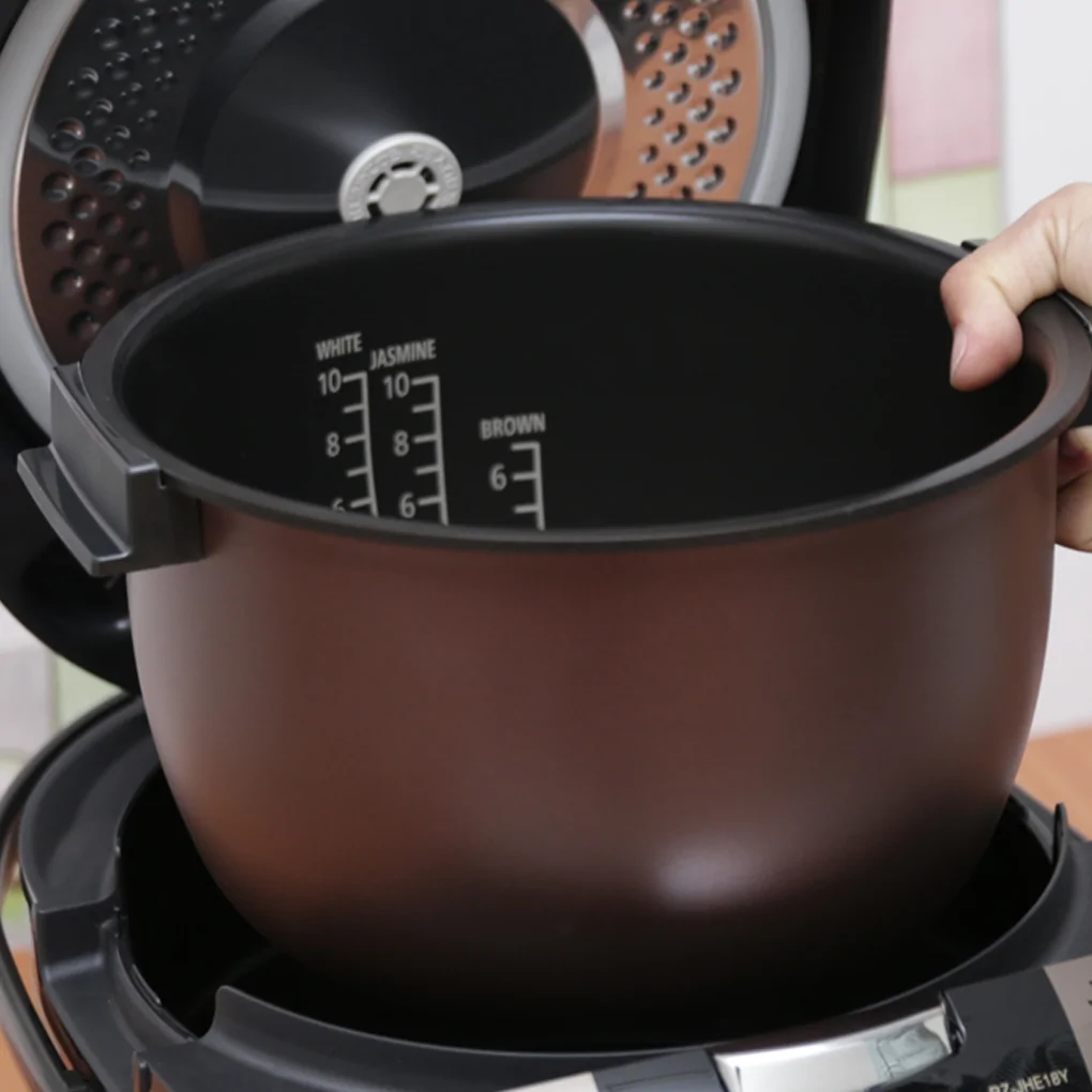 Nồi Cơm Điện Cao Tần Hitachi RZ-JHE18Y-N 6