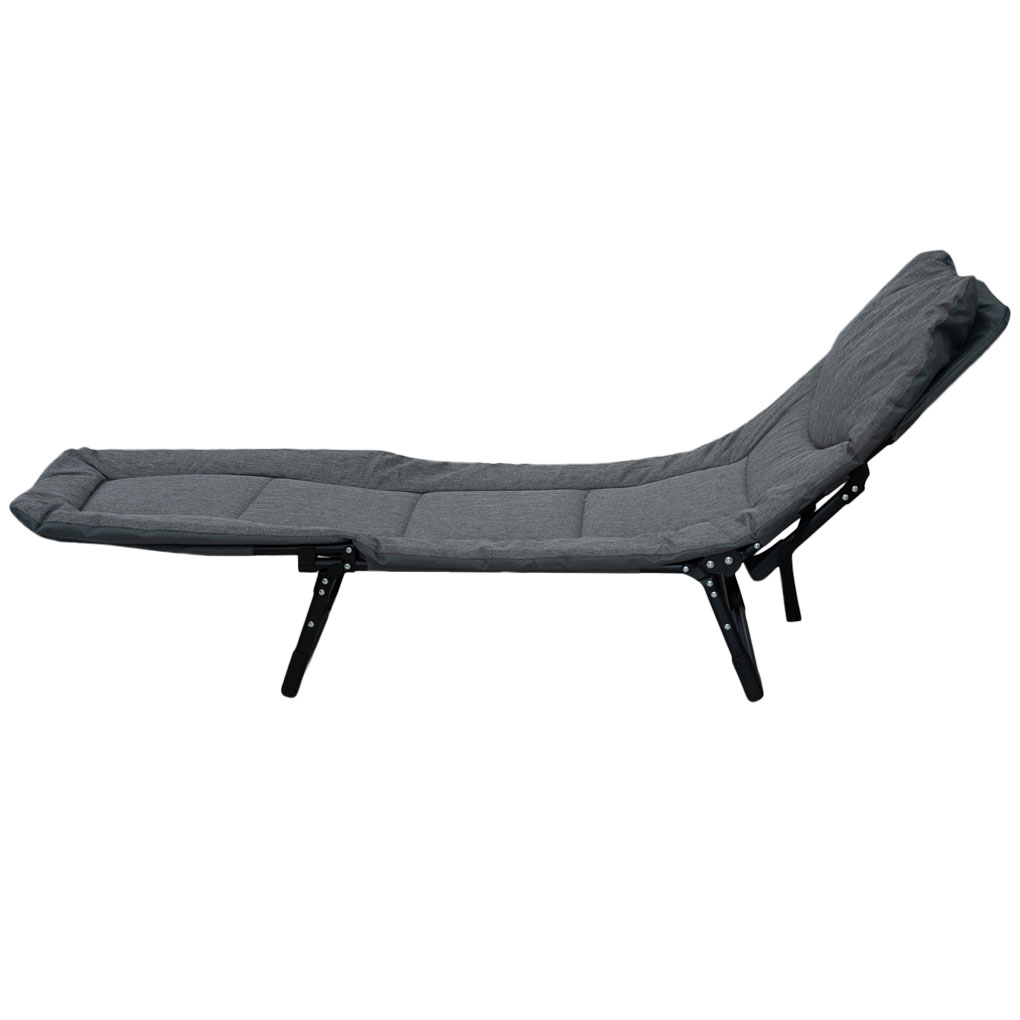 Ghế xếp văn phòng Chiko ECO021LGS 178cm xám 2