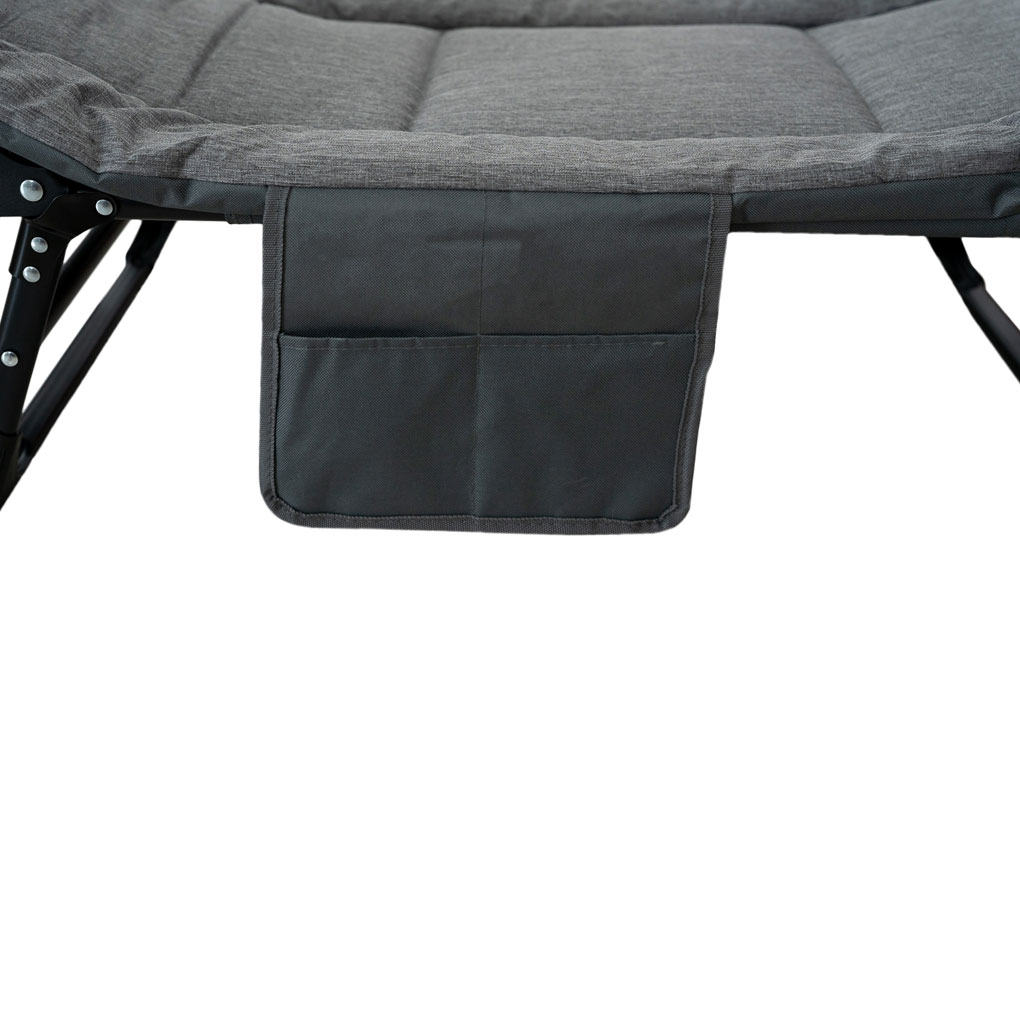 Ghế xếp văn phòng Chiko ECO021LGS 178cm xám 8