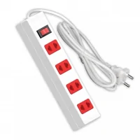 Ổ Cắm Điện Quang ECO ĐQ ESK 5WR 42 ECO