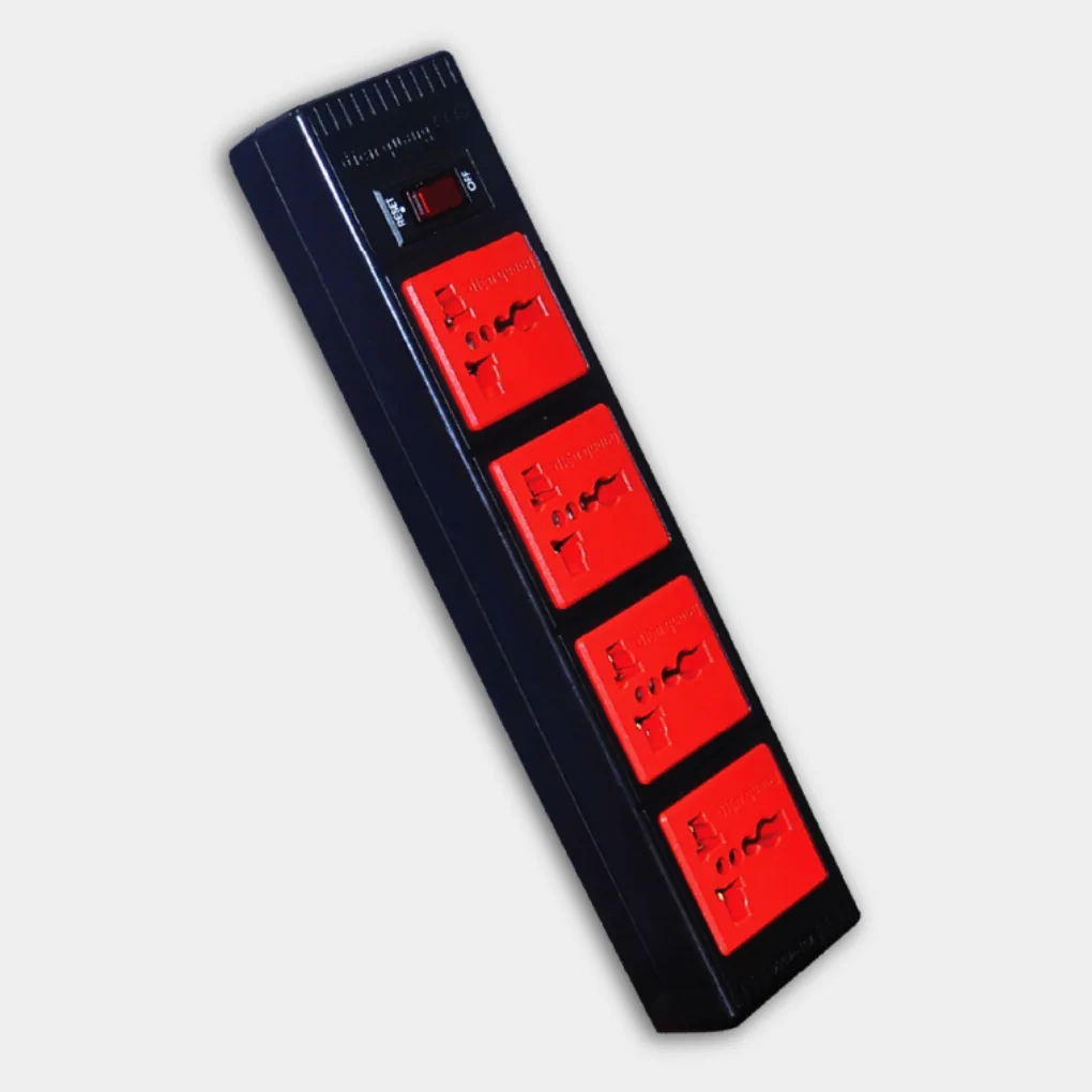 Ổ Cắm Điện Quang ECO ĐQ ESK 5WR 43ECO 0