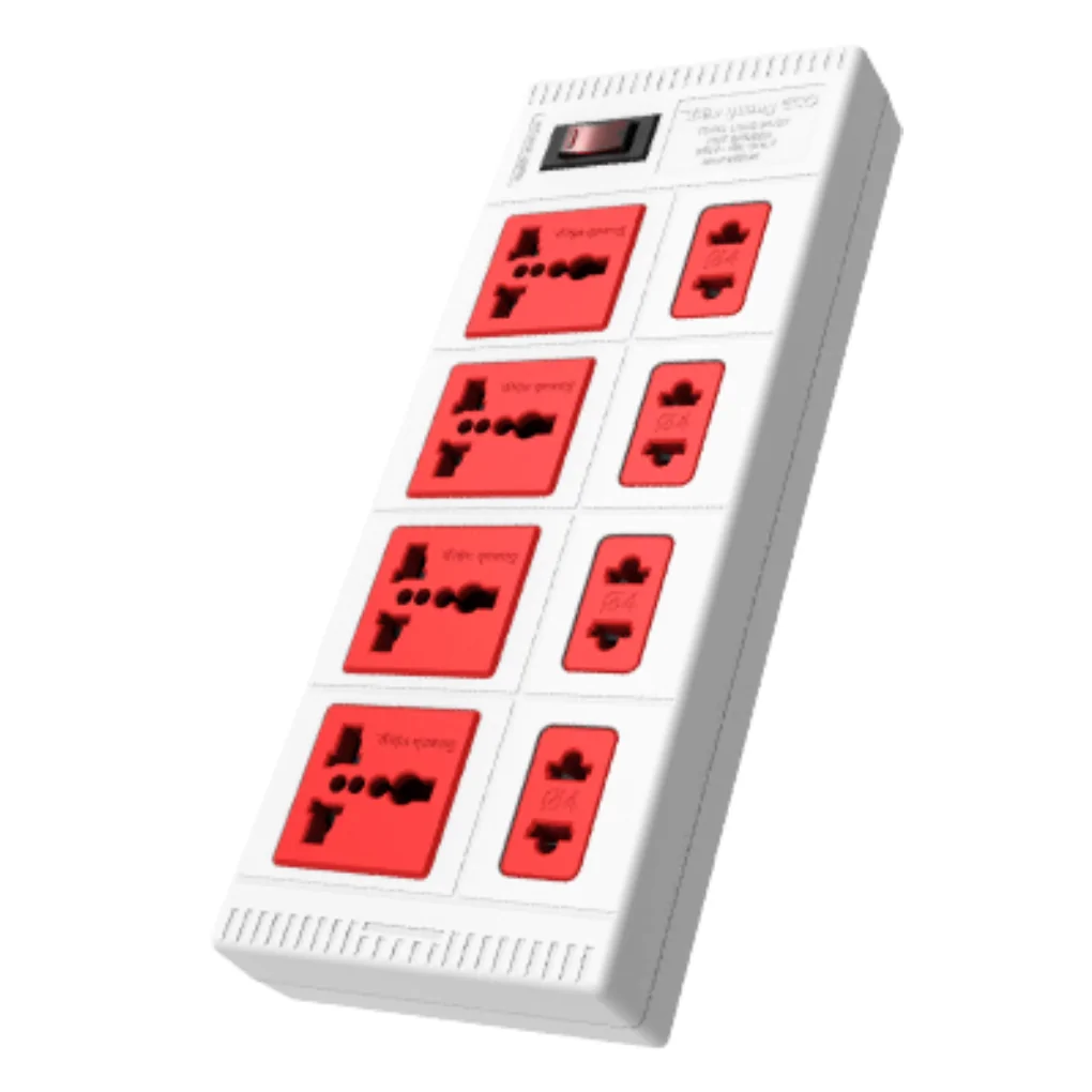 Ổ Cắm Điện Quang ECO ĐQ ESK 2WR 8ECO 0