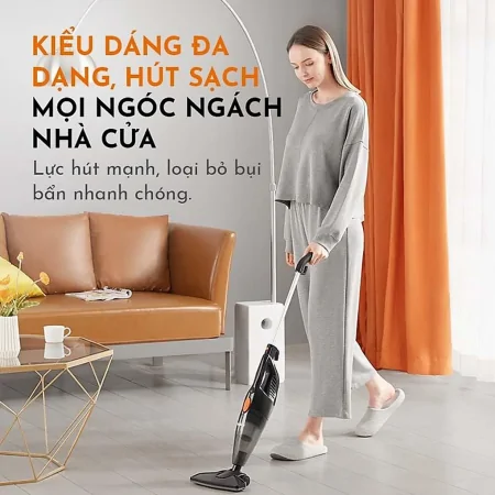 Máy Hút Bụi Gaabor GVCW-M15AS 1