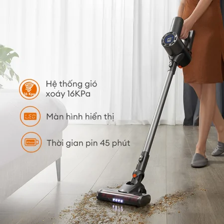 Máy Hút Bụi Không Dây Gaabor GVCL-D10A 0