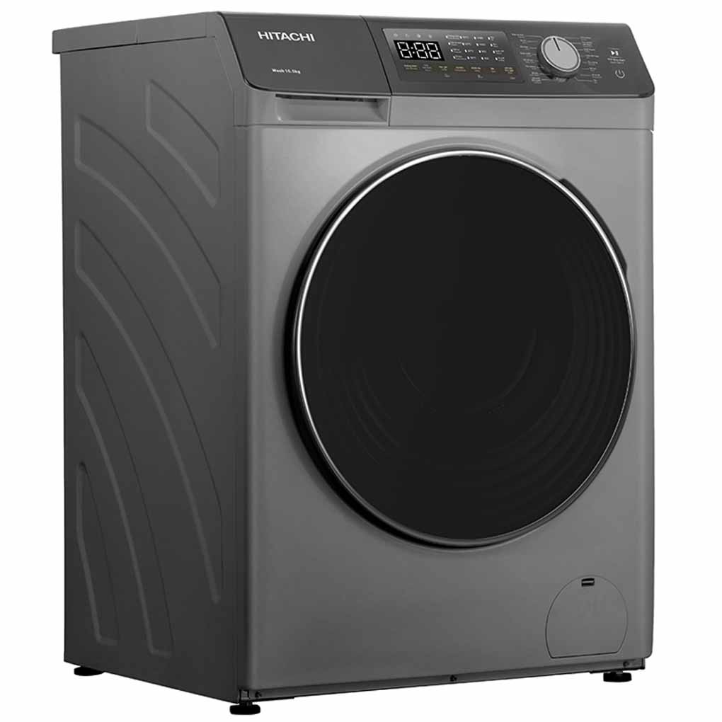 Máy Giặt Hitachi Inverter 9.5 Kg BD-954HVOS 0