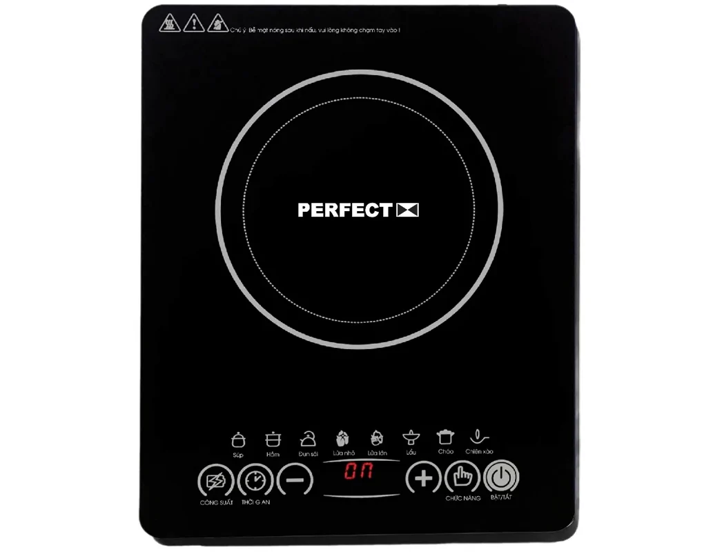 Bếp Điện Từ Perfect PF-EC66
