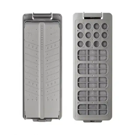 Máy Giặt LG Inverter 19 Kg TV2519DV7B 8