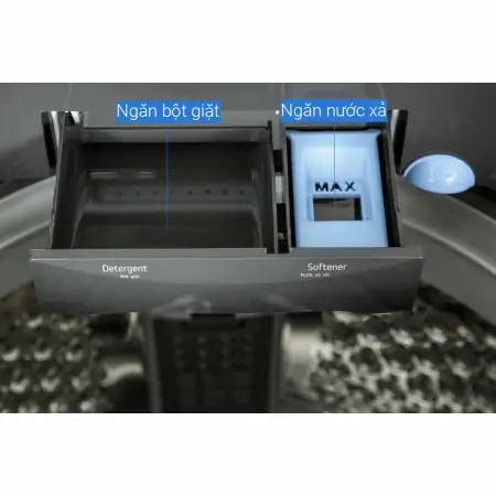 Máy Giặt LG Inverter 19 Kg TV2519DV7B 4