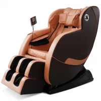 Ghế Massage Queen Crown QC T19 - Cam Nâu