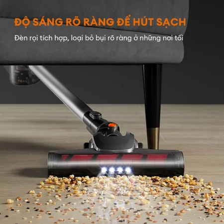 Máy Hút Bụi Không Dây Gaabor GVCL-D10Apro 6