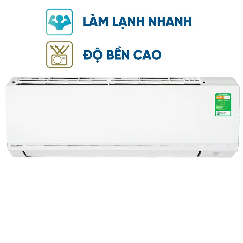 Máy Lạnh Daikin 1.5 Hp ATF35XAV1V/ARF35XAV1V 0