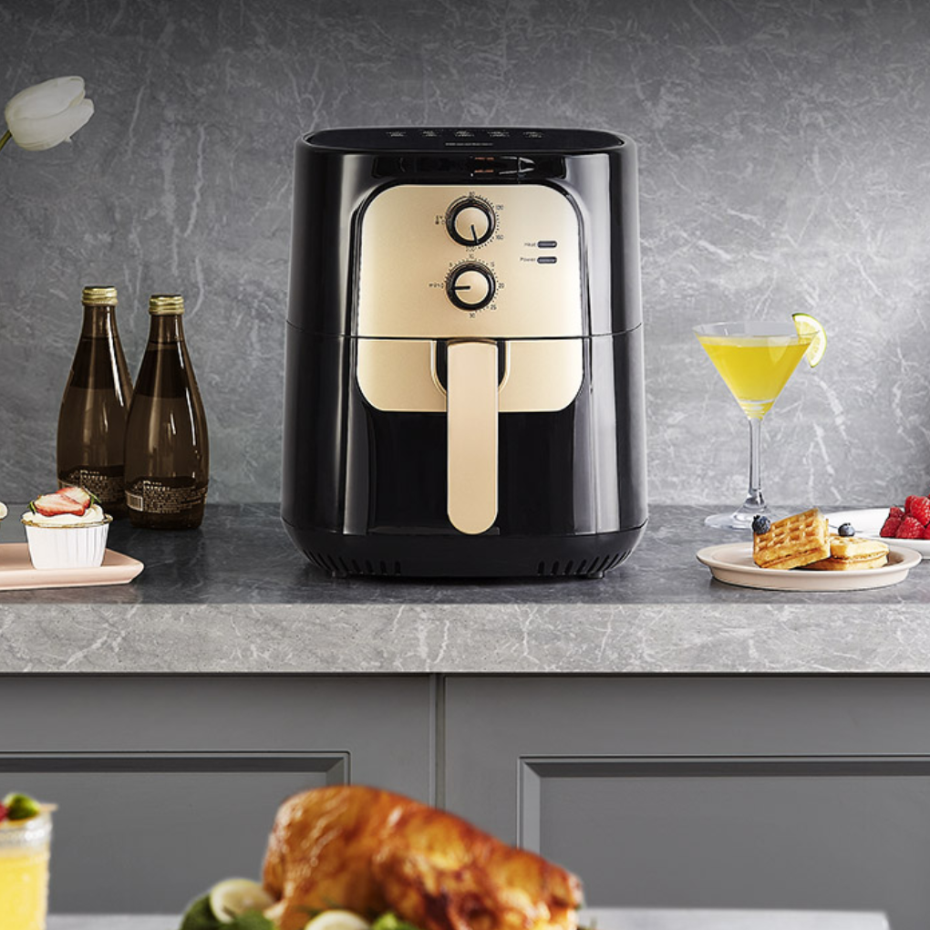 Nồi Chiên Không Dầu Gaabor AF65M-BK01A 6.5 Lít 3