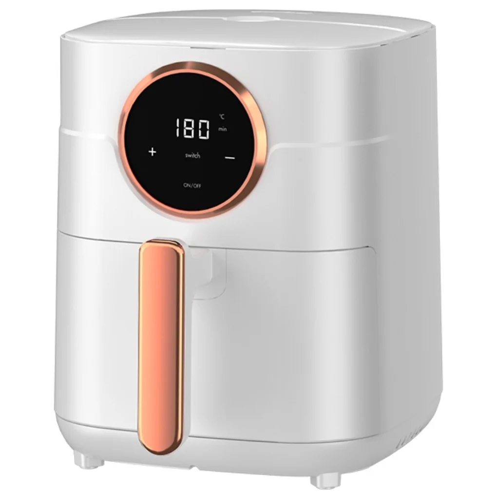 Nồi Chiên Không Dầu Gaabor GA-E45A02 4.5 Lít 0