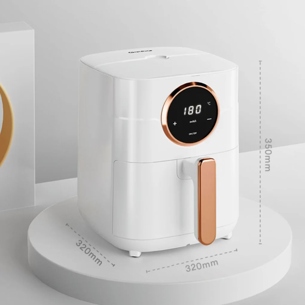 Nồi Chiên Không Dầu Gaabor GA-E45A02 4.5 Lít 5