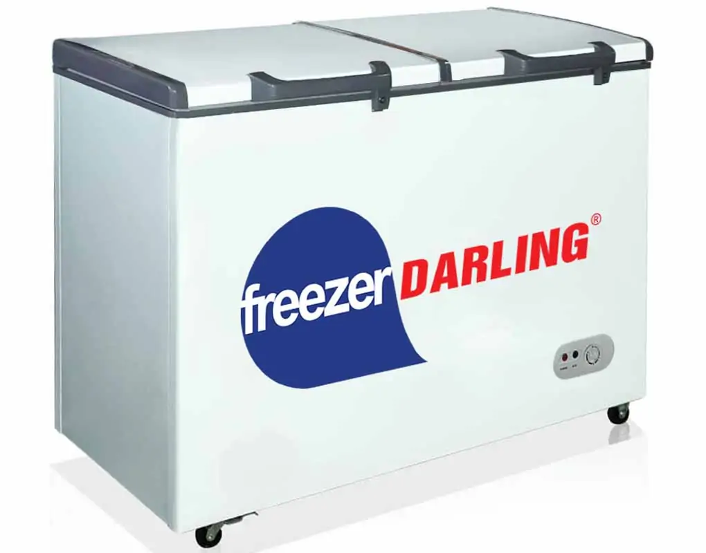 Tủ Đông Mát Darling 230 Lít DMF-2688W2 0