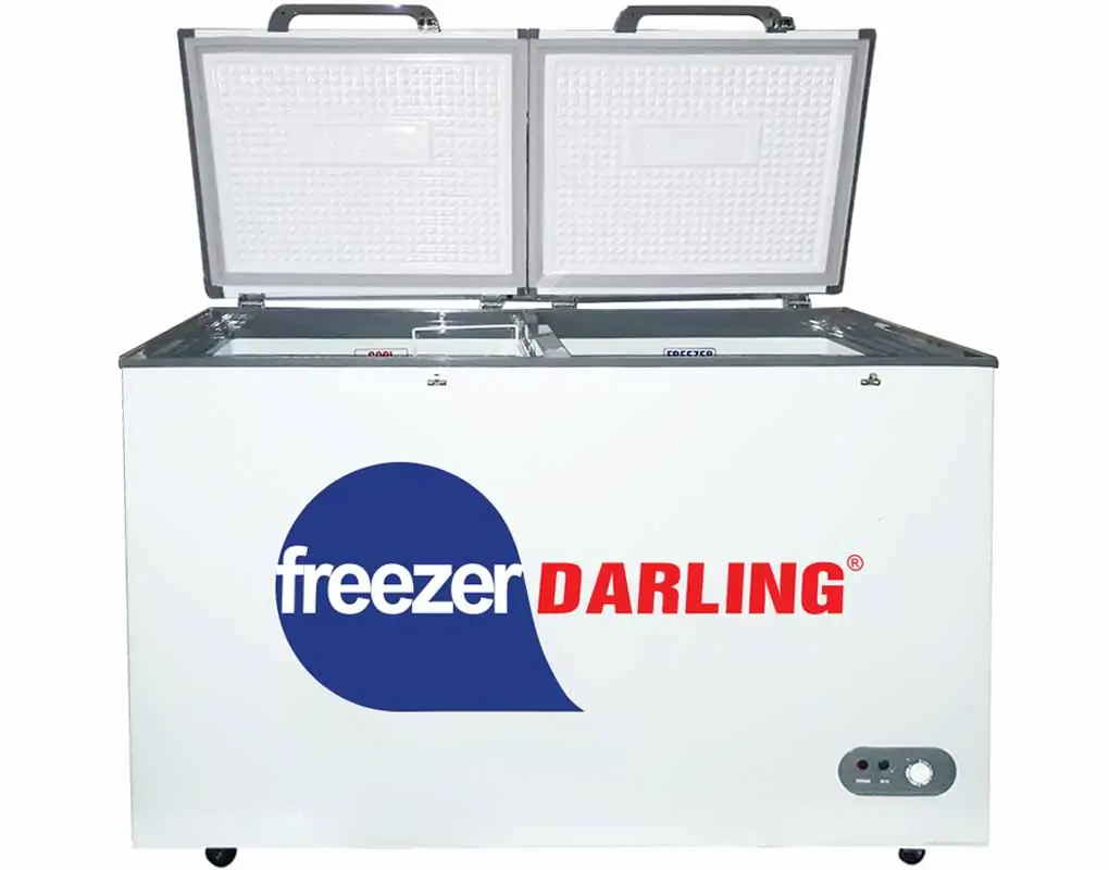 Tủ Đông Mát Darling 230 Lít DMF-2688W2 1