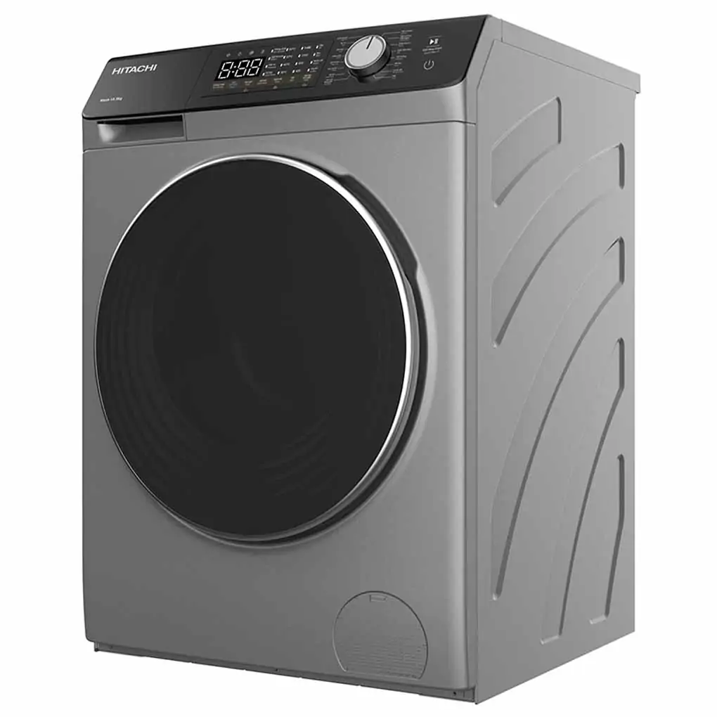 Máy Giặt Hitachi Inverter 10.5 Kg BD-1054HVOS 0