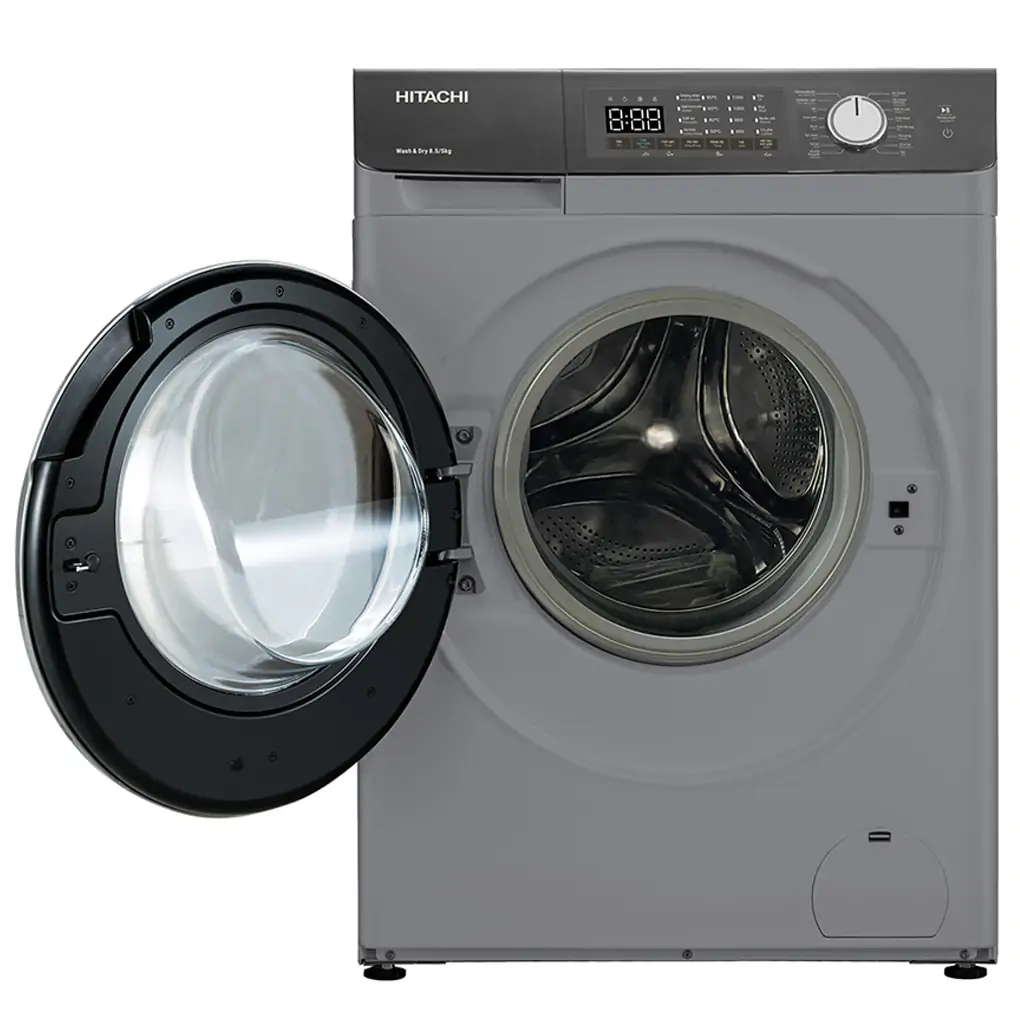 Máy Giặt Sấy Hitachi Inverter 8.5/5 Kg BD-D852HVOS 3