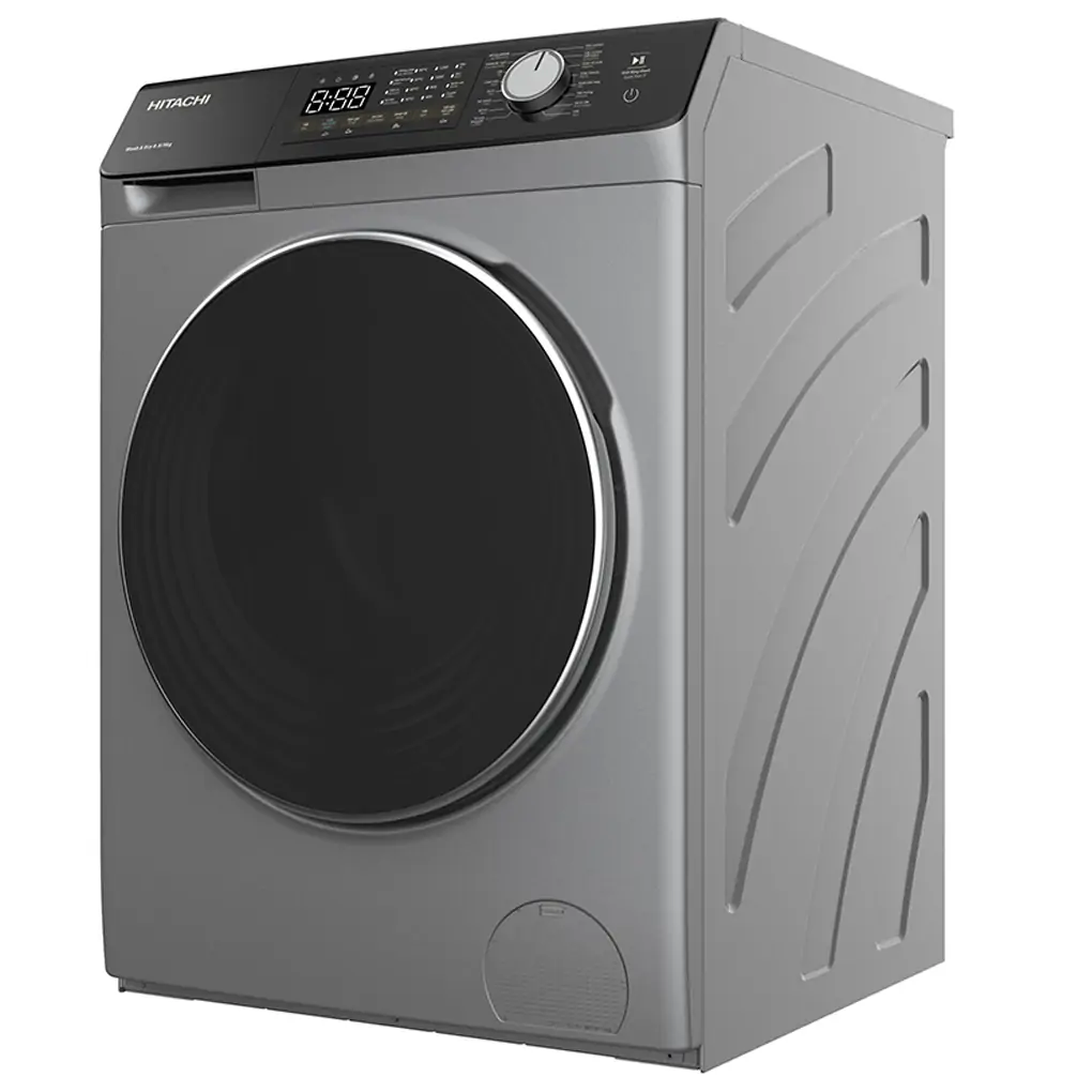 Máy Giặt Sấy Hitachi Inverter 8.5/5 Kg BD-D852HVOS 0
