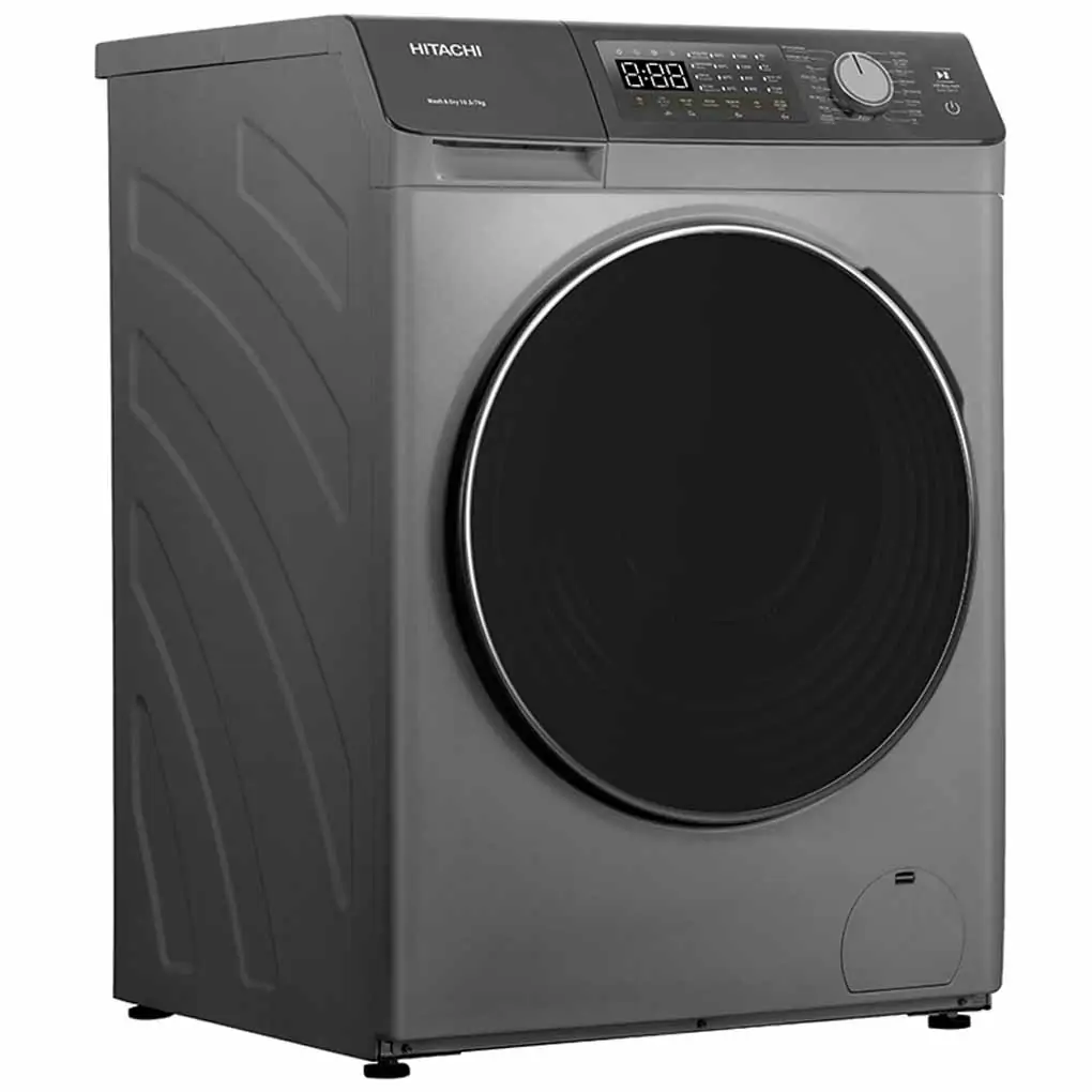 Máy Giặt Sấy Hitachi Inverter 10.5/7 Kg BD-D1054HVOS 1