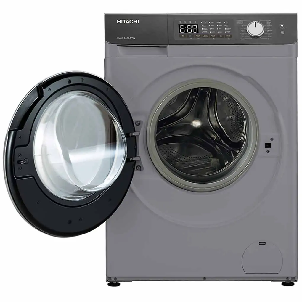 Máy Giặt Sấy Hitachi Inverter 10.5/7 Kg BD-D1054HVOS 3