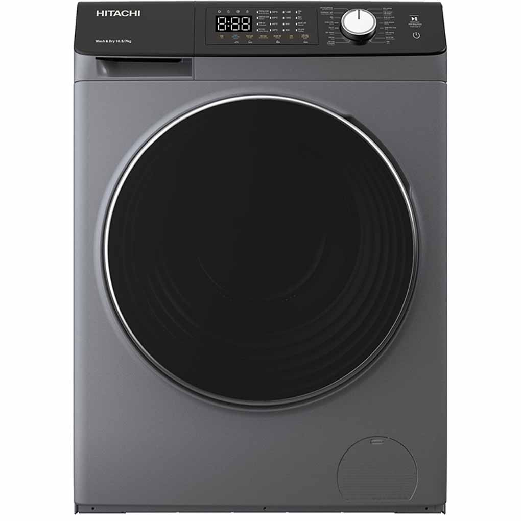 Inverter Giặt 10.5 Kg - Sấy 7 Kg BD-D1054HVOS