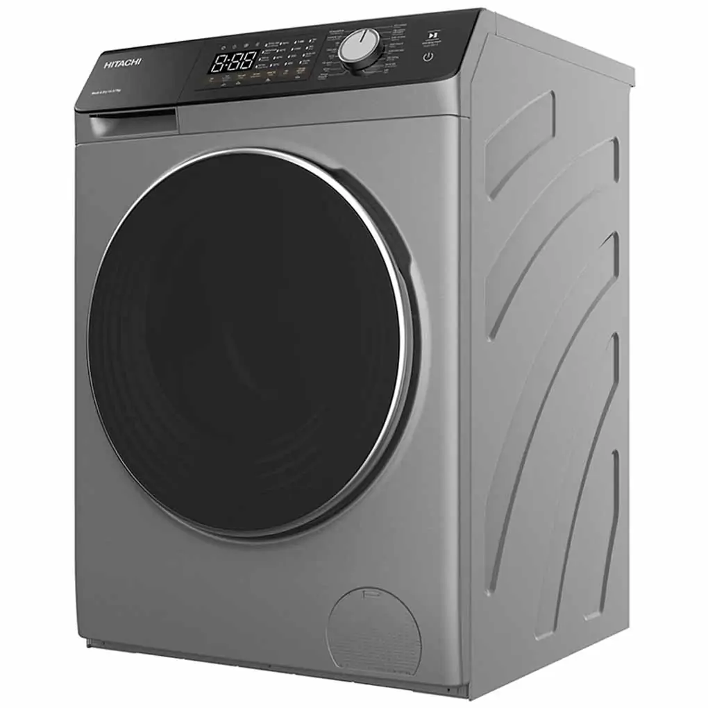 Máy Giặt Sấy Hitachi Inverter 10.5/7 Kg BD-D1054HVOS 0