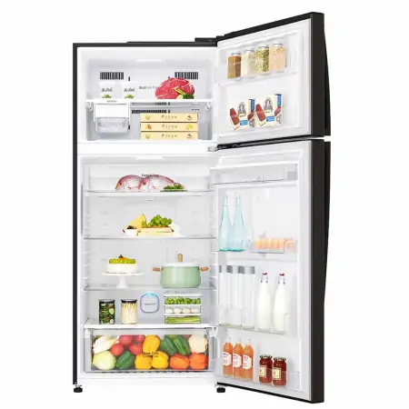 Tủ Lạnh LG Inverter 478 Lít GN-D602BLI 2