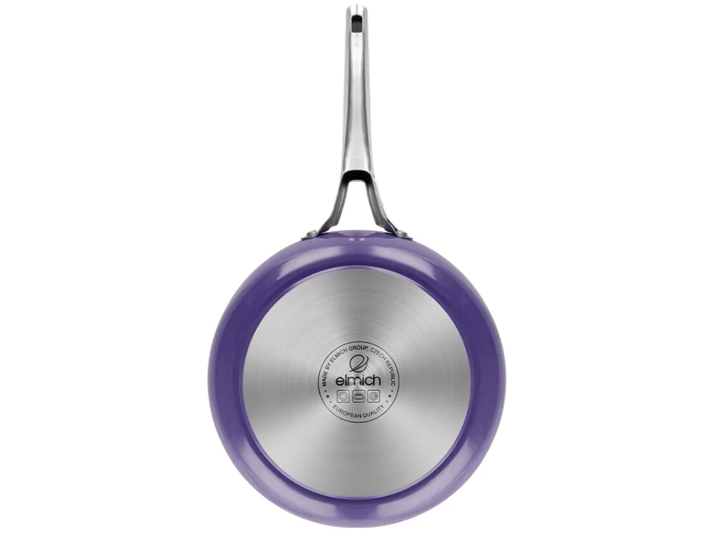 Chảo Chống Dính Full Induction Elmich EL-8185VA Size 20cm 3