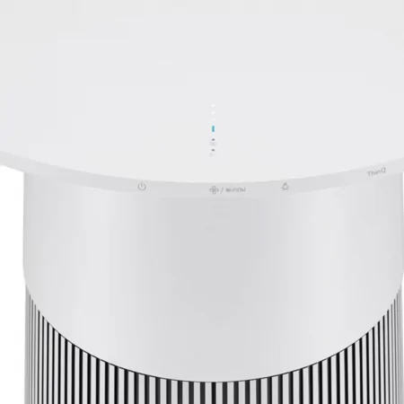 Máy Lọc Không Khí LG PuriCare Aero Furniture AS20GPWU0 - Màu Trắng 4