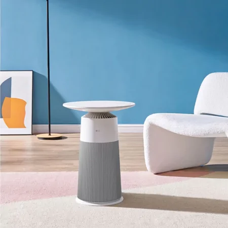Máy Lọc Không Khí LG PuriCare Aero Furniture AS20GPWU0 - Màu Trắng 9
