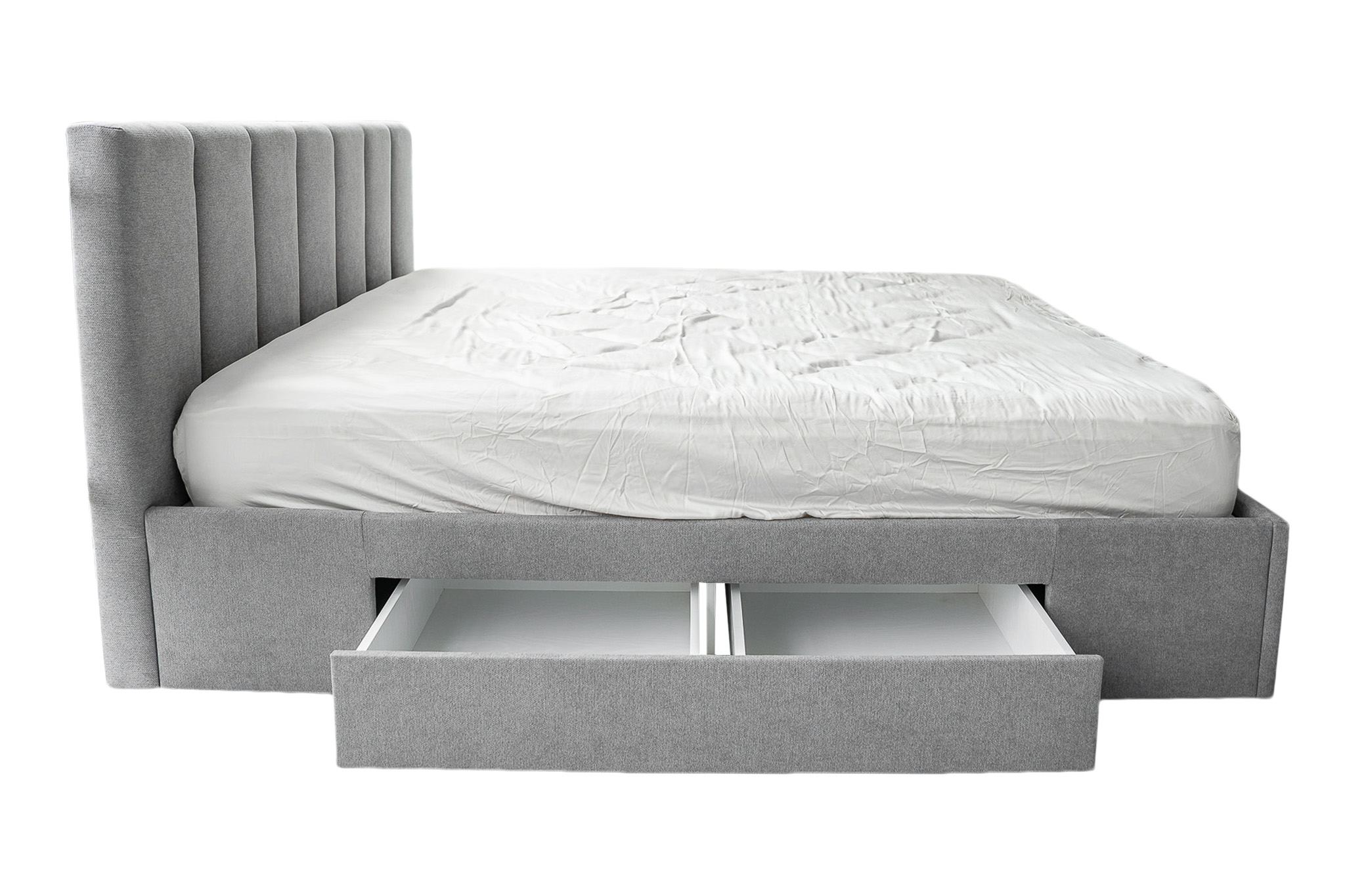 Giường Vải (ngăn kéo) Mochi KW-02 1M8 1