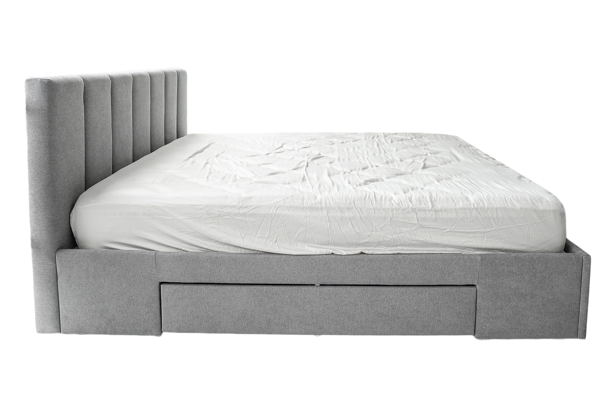 Giường Vải (ngăn kéo) Mochi KW-02 1M8 2