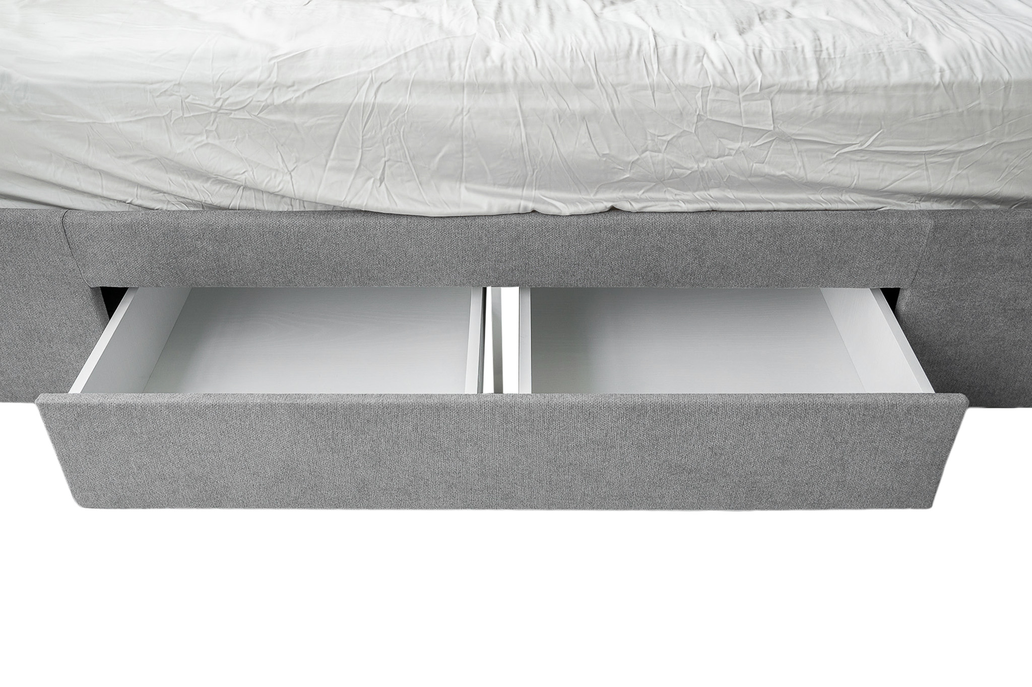 Giường Vải (ngăn kéo) Mochi KW-02 1M8 5