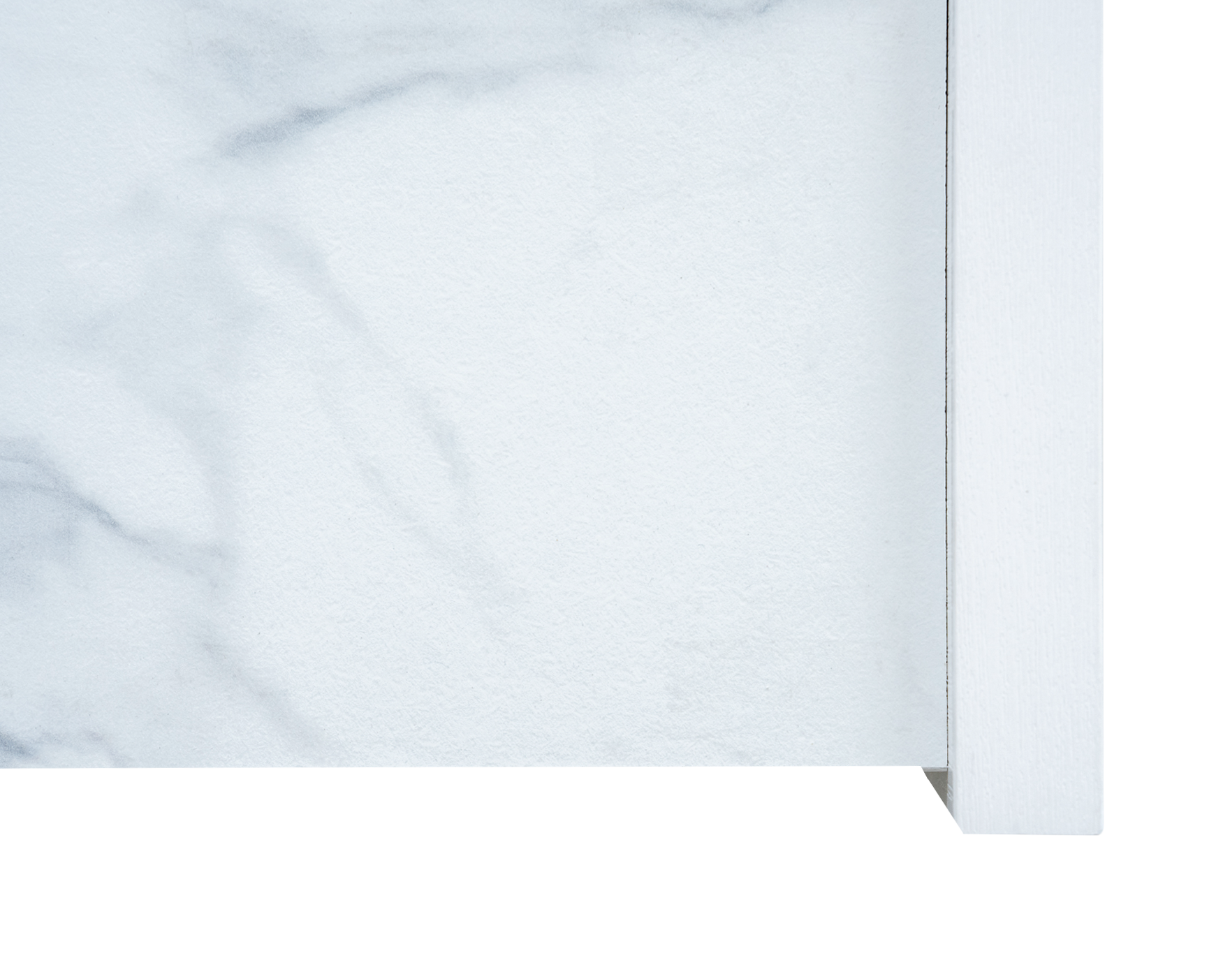 Tủ Đầu Giường Laura NS7035 Trắng 5