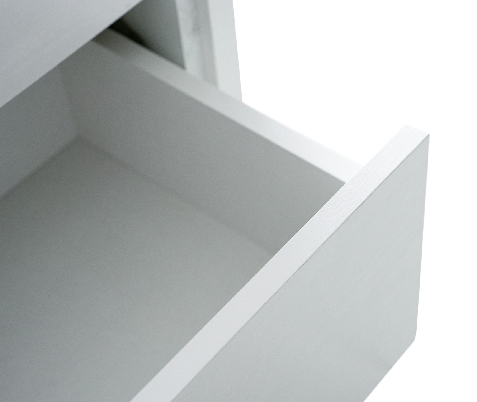 Tủ Đầu Giường Laura NS7035 Trắng 6