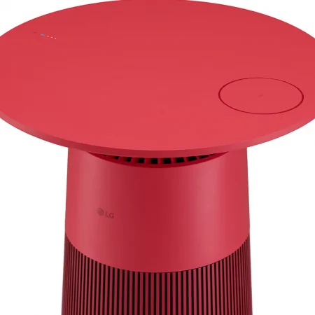 Máy Lọc Không Khí LG PuriCare Aero Furniture AS20GPRU0 - Màu Đỏ 4
